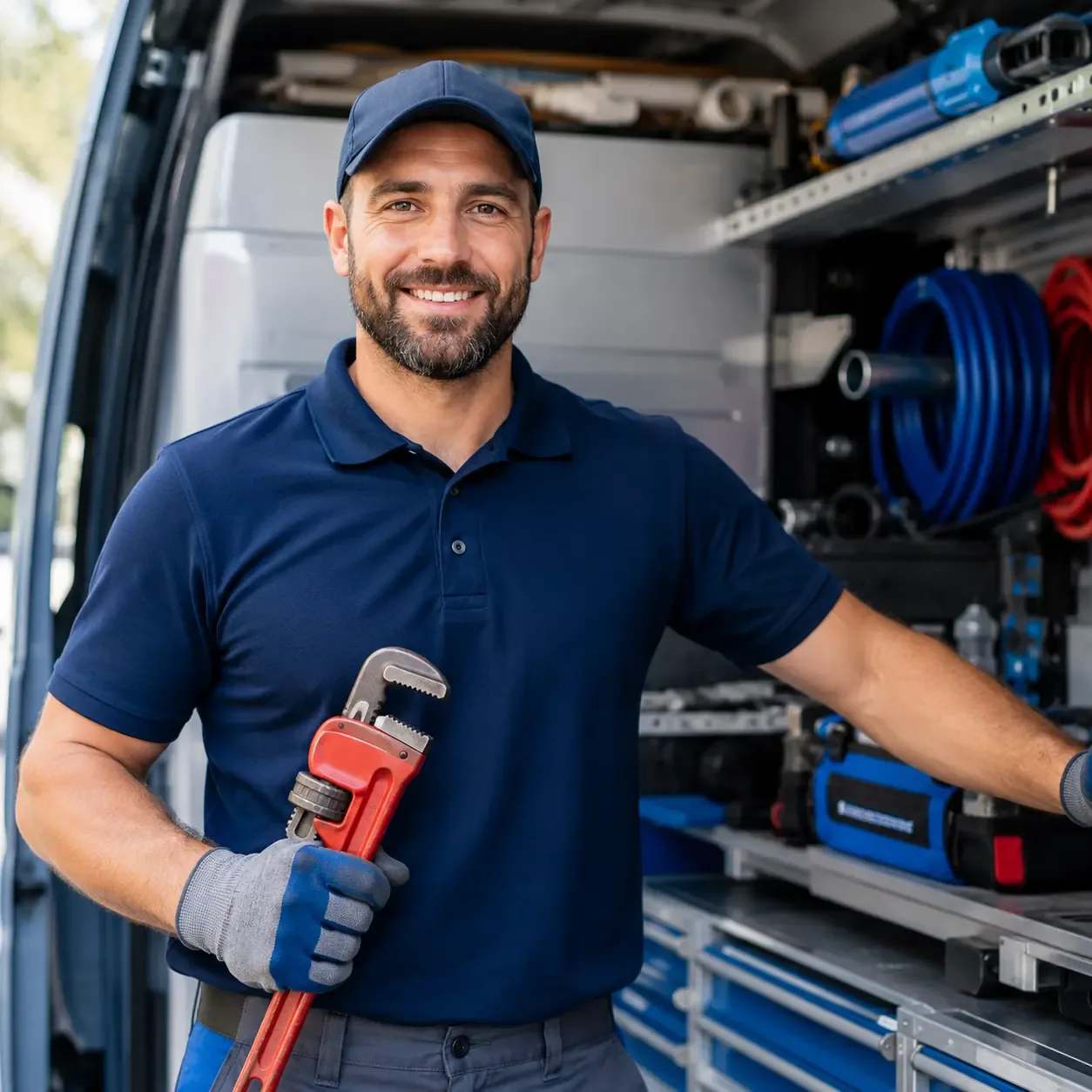 Local emergency plumbing professionals in Catheys Valley, CA