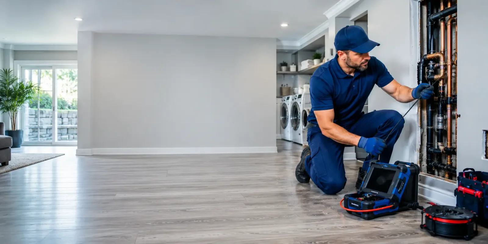 Emergency plumbing questions in Catheys Valley, CA