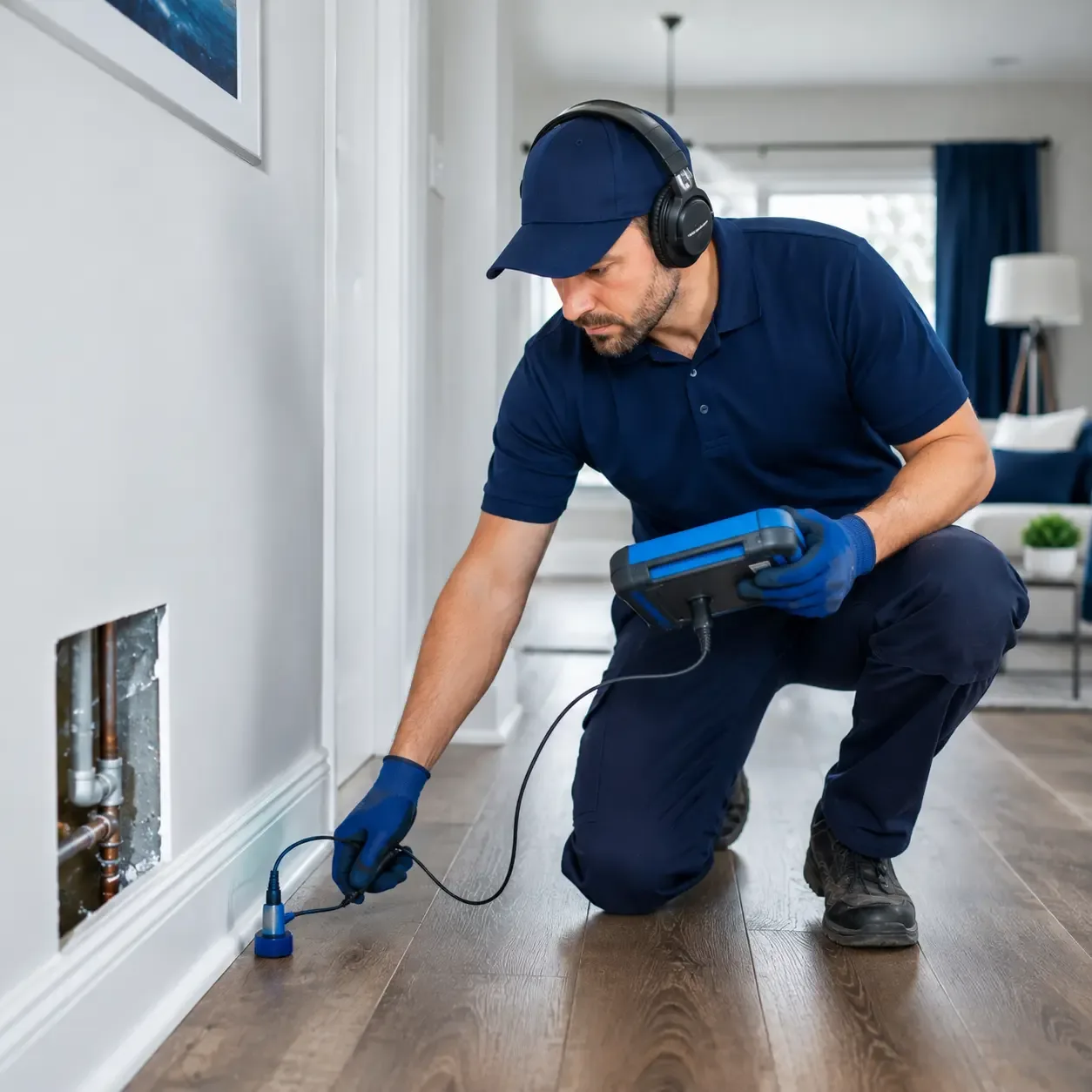 Emergency plumbing professionals serving Catheys Valley, CA